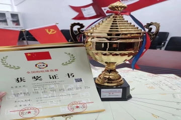 全国啦啦操竞赛