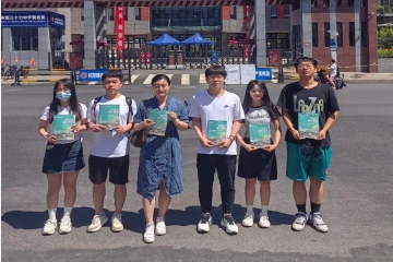 拾级而上，遇到更好的自己 | 信息工程学院开展招生宣传工作