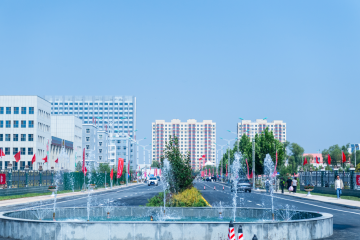 科院以“新”迎“新”!四大新地标等你来打卡!