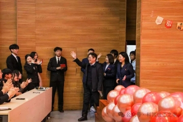 信息工程学院 2026年元旦晚会超燃回顾！每一帧都是高光时刻!