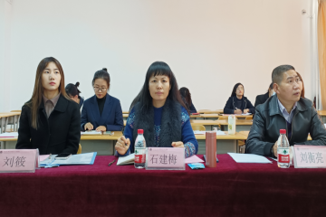 坚守育人初心 提升职业素养 增强育人本领 | 信息工程学院辅导员素质能力大赛初赛