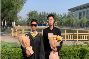 我们毕业啦 | 2019电子信息工程专业毕业寄语