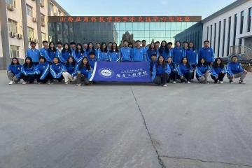 捐出一腔热血，献出一片爱心 | 信息工程学院组织学院学生参加无偿献血