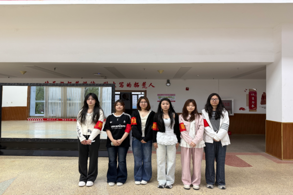 筑牢安全防线，共建洁净课堂||建工学院开展教学楼安全与卫生专项检查志愿服务活动