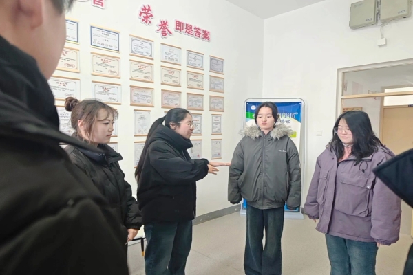 社区活动||建工学院组织开展“笔尖接龙，故事共织”活动