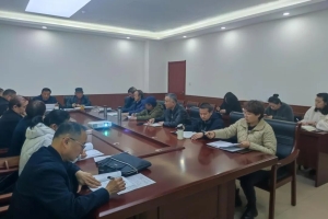 我校召开2026年春季学期第一次教育教学督导工作例会