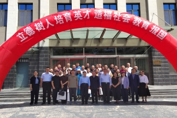 汇聚三晋非遗匠师，优才聚能科院传承 ｜“非遗传人进校园”活动开启我校非遗传承新篇