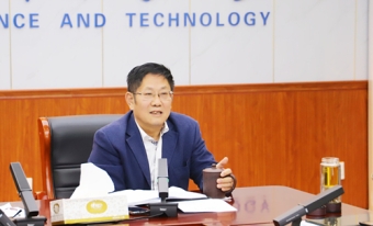 我校召开合格评估迎评工作专项组第一次推进会