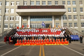 喜报 | 信息工程学院《红船起航 天耀中华》一二•九红歌会圆满落幕