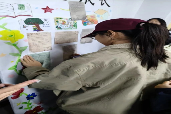 书香润建工，阅读伴成长||建工学院组织部开展“阅见美好，筑见成长”主题活动