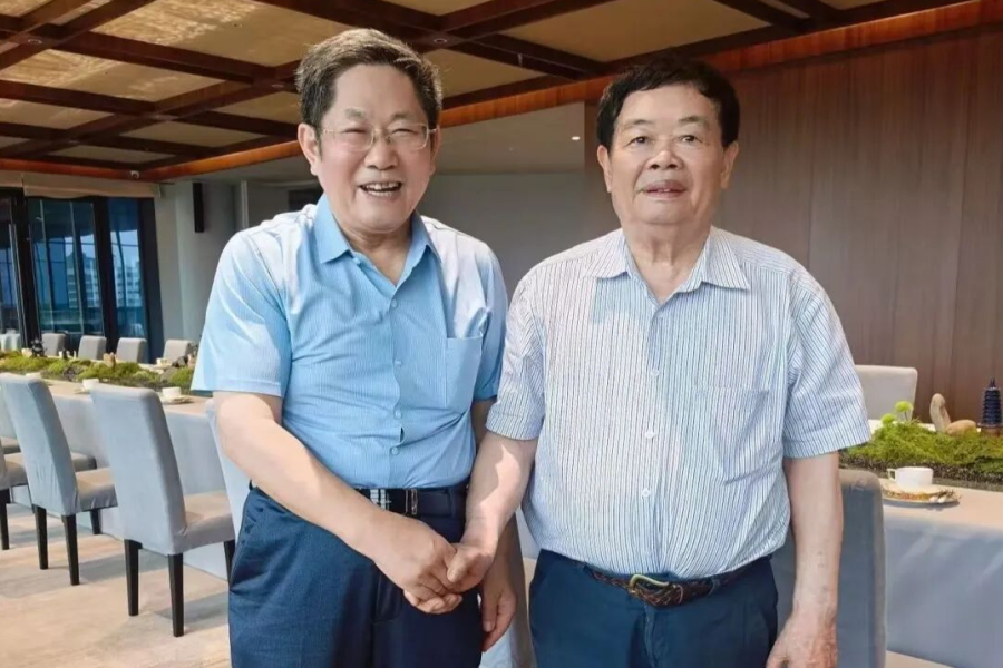 对标福耀取真经 借鉴理念谋发展｜宋兴航校长赴福耀科技大学调研交流