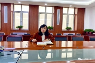 紧急部署，迅速行动 | 疫情防控紧急安排会