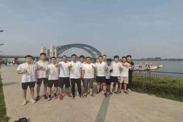 志愿活动||千帆竞渡赛龙舟，汾河湖畔展风采