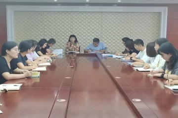 精心筹备，以心迎“新”丨信息工程学院召开2023级新生入学迎新工作安排会
