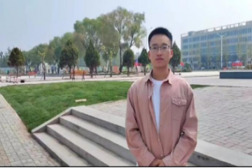 资助育人 | 赤子之心，乘风破浪