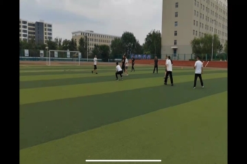 “飞盘体育项目”磨课活动