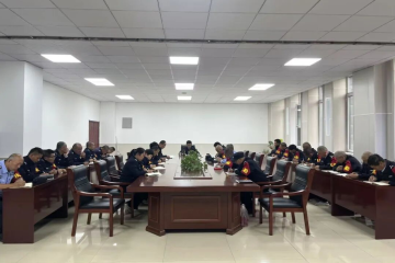 周密部署强保障 同心护航迎新季 | 安全保卫处召开2026级迎新安保工作部署暨业务培训会