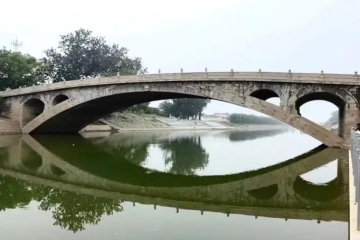 探索非遗 | 我家乡的赵州桥