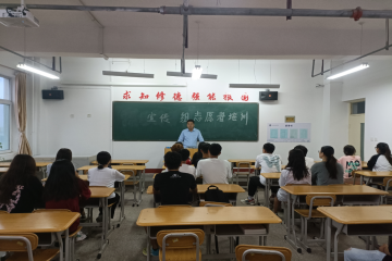 第一弹丨信息工程院迎新准备进行时，只等你的到来
