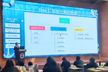 beat365官方网站孟亚琼老师分享优秀课程思政教学设计