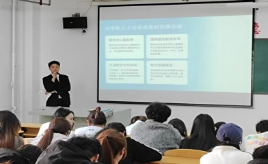 校友归巢筑梦 携手点亮前程 | 我校举办校友企业专场宣讲会