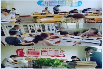 2022-2023-2学期 教学工作周报｜第20周