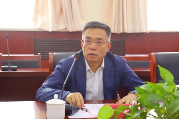 整装待发 共育新人 | 我校召开2022级新生辅导员座谈会