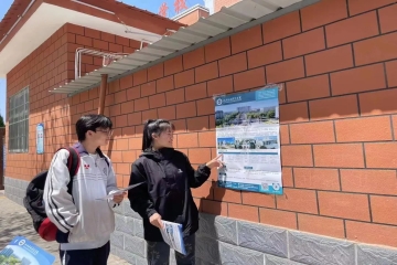 优秀学子回母校，薪火相传共筑梦 | 优秀学子回访母校（四）