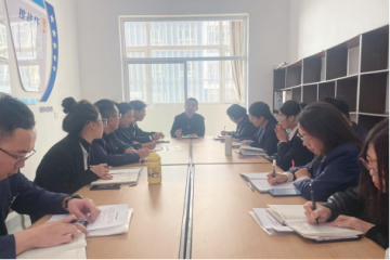 把“关爱”二字，写进学生心坎——财经学院这样践行拓荒精神