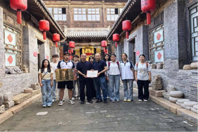 探访晋派砖雕技艺，创新千年传统文化