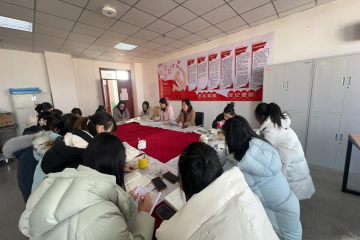 大学英语教研室召开期末工作部署会议