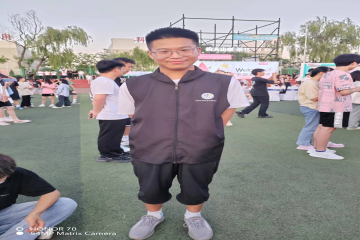 资助育人丨一份力量，一份感悟