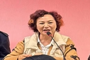 凝心聚力谋发展,特色引领谱新篇|音乐学院召开全院教职工大会