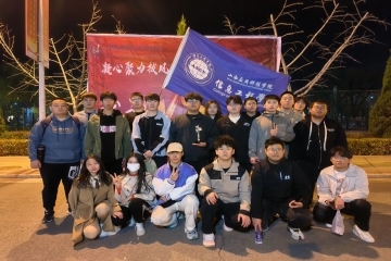 绳索之战 力量对决 | 信息工程学院拔河比赛圆满结束