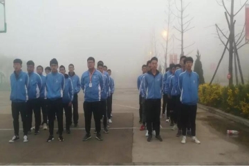 据说今天运动会，你不来看看吗？