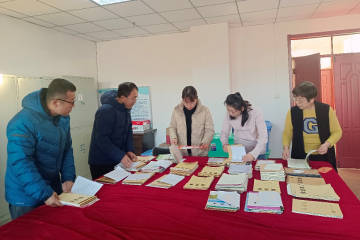 展风采 促交流|beat365官方网站展出优秀作业和笔记