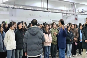 红歌会正在进行时