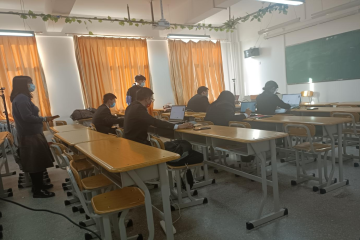 2022-2023-1学期 教学工作周报｜第12周