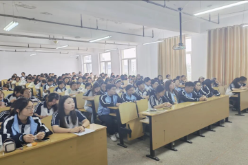 声韵流转，语绽芳华｜管理学院开展第六届“播音与主持交流会”活动