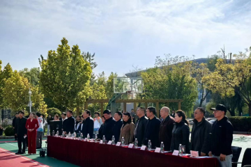  山西应用科技学院第二十八届“兴航杯” 篮球赛、啦啦操明星赛开幕