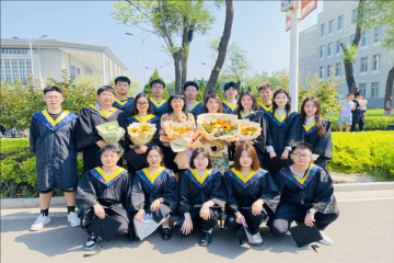 毕业季丨那四年的美好回忆---软件工程1902班全体学生