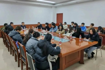 党委统战部召开各民族师生代表座谈会