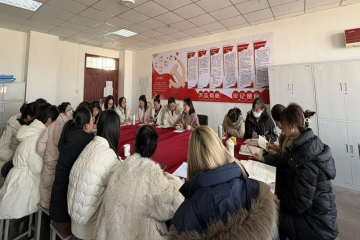 赛教协同,赋能英语竞赛新发展 ——大学英语教研室召开大学英语竞赛共同体建设研究会议