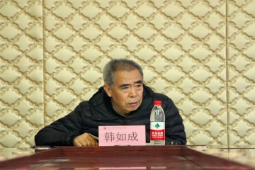 调研指导提要求，同心协力促发展 | 副校长韩如成深入信息工程学院调研指导工作