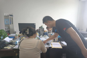 暑期“三下乡”社会实践（六） | 让青春在家乡绽放绚丽之花