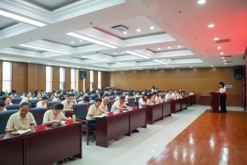 砺剑赋能强本领 凝心聚力再出发 | 我校2026年暑期辅导员专题研修班（第五期）圆满结业