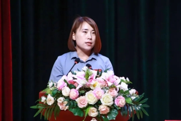 奋楫笃行长才干，挺膺担当正青春｜我院团委书记韩小娟老师在2025年暑期“三下乡”社会实践启动仪式上的发言