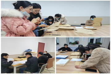 2022-2023-1学期 教学工作周报｜第14周