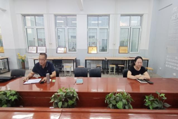 美术学院召开迎新各项专题会议