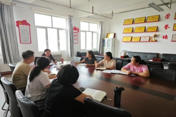 压实责任 热心服务 确保毕业生安全离校、文明离校、满意离校 | 信息工程学院召开2024届毕业生离校工作部署会
